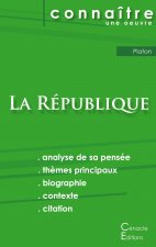 Fiche de lecture La Republique de Platon (analyse litteraire de reference et resume complet)