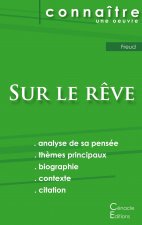Fiche de lecture Sur le reve de Freud (analyse litteraire de reference et resume complet)