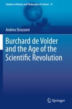 Burchard de Volder and the Age of the Scientific Revolution