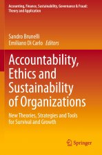 Accountability, Ethics and Sustainability of Organizations