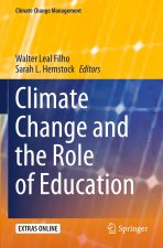 Climate Change and the Role of Education