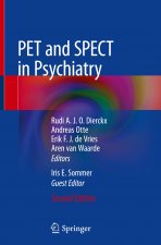 PET and SPECT in Psychiatry