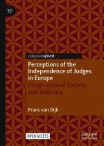Perceptions of the Independence of Judges in Europe