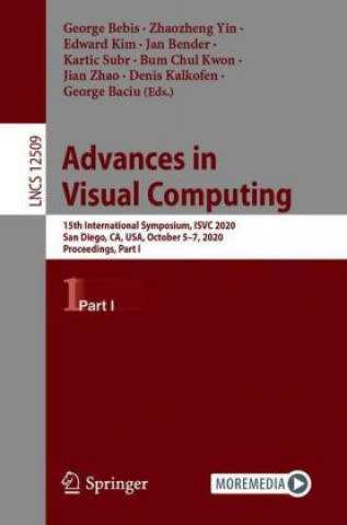 Advances in Visual Computing