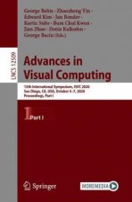 Advances in Visual Computing