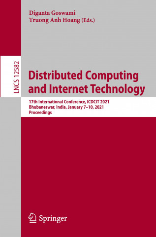 Distributed Computing and Internet Technology