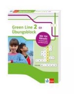Green Line 2 G9 ab 2015 Klasse 6 - Übungsblock zum Schulbuch
