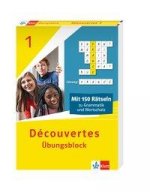 Découvertes 1 (ab 2020) - Übungsblock zum Schulbuch 1. Lernjahr