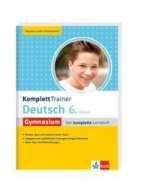 KomplettTrainer Gymnasium Deutsch 6. Klasse