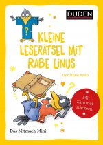 Duden Minis (Band 38) ? Kleine Leserätsel mit Rabe Linus / VE3