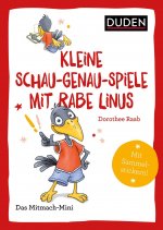 Duden Minis (Band 39) ? Kleine Schau-genau-Spiele mit Rabe Linus / VE3