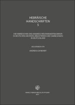 Hebräische Handschriften