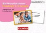Bild-Wortschatzkarten Fremdsprachen Sekundarstufe I. Französisch 1./2. Lernjahr