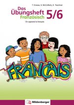 Das Übungsheft Französisch 5/6 - 1. Lernjahr