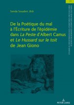 de la Poetique Du Mal A l'Ecriture de l'Epidemie Dans La Peste d'Albert Camus Et Le Hussard Sur Le Toit de Jean Giono