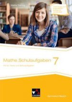 mathe.delta 7 Schulaufgaben Bayern