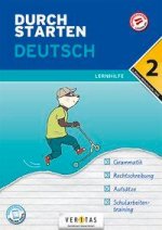 Durchstarten 3. Klasse - Deutsch Mittelschule/AHS - Lernhilfe