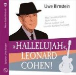 »Hallelujah«, Leonard Cohen!