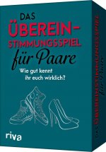Das Übereinstimmungsspiel für Paare