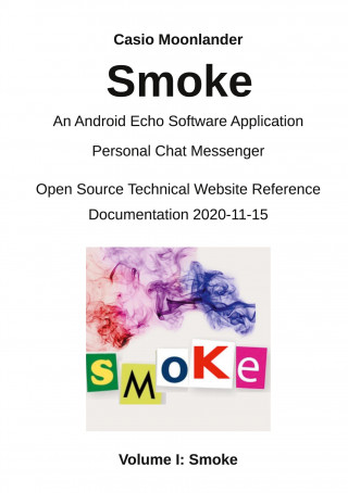 Smoke - An Android Echo Chat Software Application
