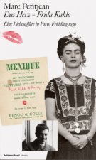 Das Herz - Frida Kahlo