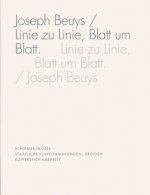 Linie zu Linie - Blatt um Blatt. Die Zeichnungssammlung der Familie Beuys