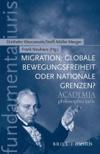 Migration: Globale Bewegungsfreiheit oder nationale Grenzen?
