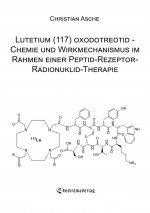 Lutetium (117) oxodotreotid - Chemie und Wirkmechanismus im Rahmen einer Peptid-Rezeptor-Radionuklid-Therapie