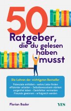 50 Ratgeber in 100 Minuten
