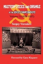 Masterpieces and Dramas of the Soviet Championships