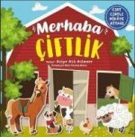 Merhaba Ciftlik - Cirt Cirtli Hikaye Kitabi