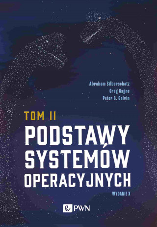 Podstawy systemów operacyjnych Tom 2 wyd. 2021