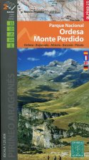 Parque nacional Ordesa Monte Perdido