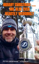 indiany christmas ..... NHL blue ever heartily weddingly