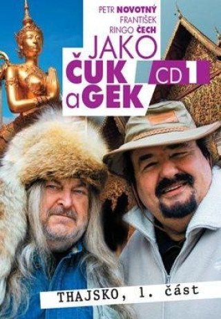 Jako Čuk a Gek 1 - CD