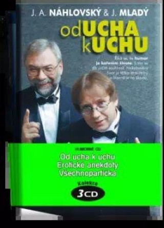 Humornďż˝ CD - 3 CD pack