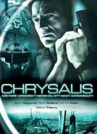 Chrysalis - DVD digipack