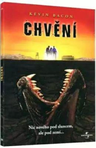 Chvění - DVD digipack