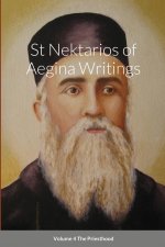 St Nektarios of Aegina Writings Volume 4 The Priesthood