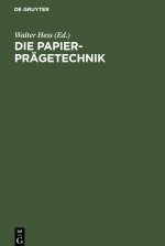 Die Papier-Pragetechnik