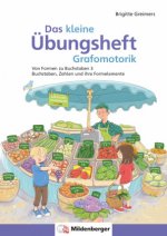 Das kleine Übungsheft Grafomotorik, Heft 3