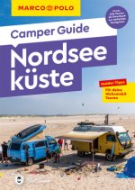 MARCO POLO Camper Guide Deutsche Nordseeküste