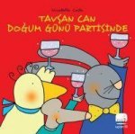 Tavsan Can Dogum Günü Partisinde