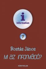 Mi az információ?