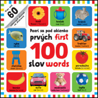 Prvých 100 slov First 100 words