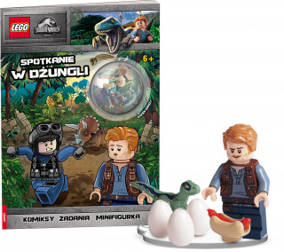 Lego Jurassic World Spotkanie w dżungli LNC-6202S1