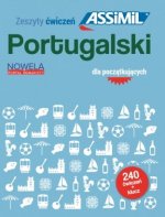Portugalski dla początkujących Zeszyt ćwiczeń