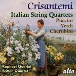 Crisantemi-Italienische Streichquartette