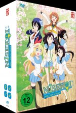 Nisekoi - 2. Staffel - Gesamtausgabe