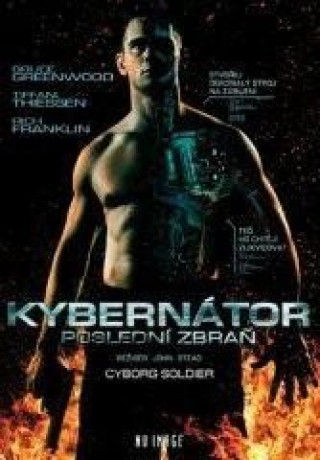 Kybernátor - DVD digipack